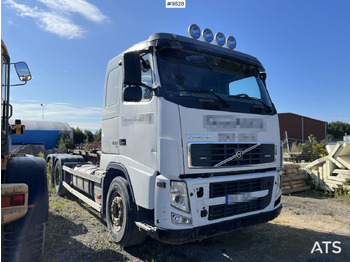 Hook lift truck Volvo FH 480 Hook Truck: picture 2