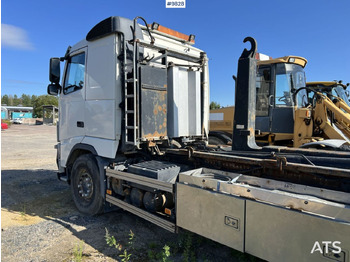 Hook lift truck Volvo FH 480 Hook Truck: picture 4