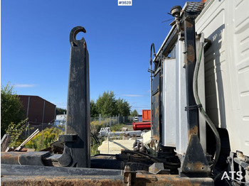 Hook lift truck Volvo FH 480 Hook Truck: picture 5