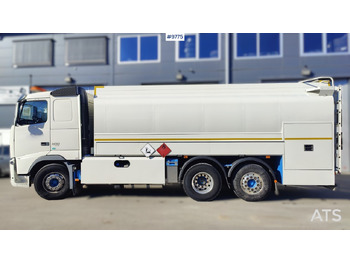 Tank truck VOLVO FH 500