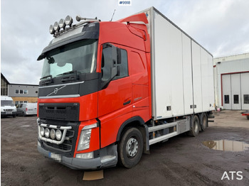 Box truck VOLVO FH 500