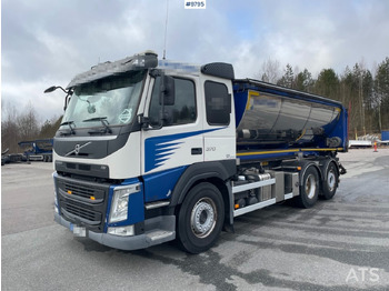 Tipper VOLVO FM 370