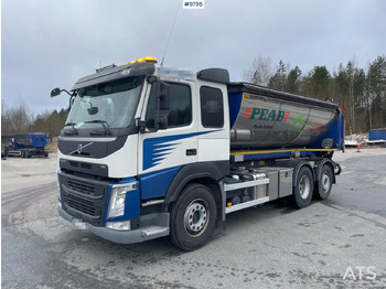 Tipper VOLVO FM 370