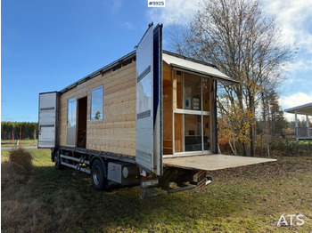 Box truck, Camper Volvo FM9 4X2 Recreational Vehicle (RV): picture 2 Box truck, Camper Volvo FM9 4X2 Recreational Vehicle (RV): picture 2