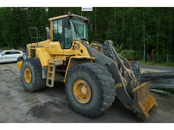Wheel loader VOLVO L220F