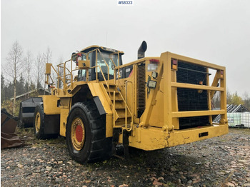 Wheel loader Wheel loader, CAT 988H with bucket: picture 2