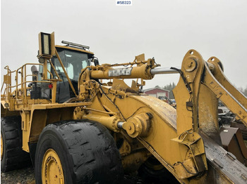 Wheel loader Wheel loader, CAT 988H with bucket: picture 3