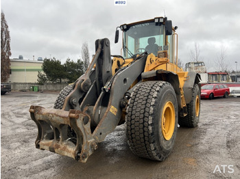 Wheel loader VOLVO L110E