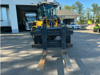 Wheel loader Wheel loader Volvo L35 GT: picture 5