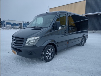Minibus, Passenger van MERCEDES-BENZ Sprinter 216cdi klima inva-lift, good condition: picture 1