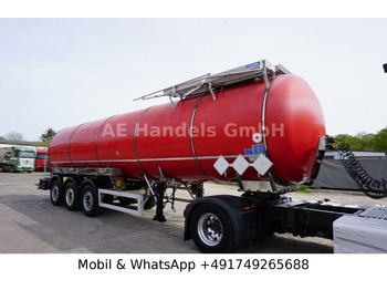 Tank semi-trailer FELDBINDER