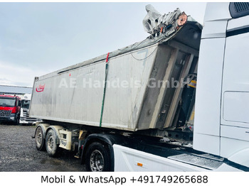 Tipper semi-trailer FLIEGL