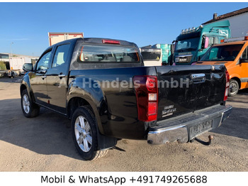 SUV Isuzu D-Max 4WD *Tempomat/LED/AHK/Klima/LM-Felgen: picture 3 SUV Isuzu D-Max 4WD *Tempomat/LED/AHK/Klima/LM-Felgen: picture 3