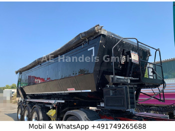 Tipper semi-trailer KEMPF
