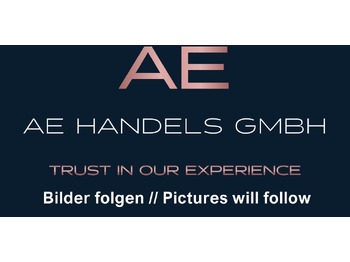 Chassis trailer KÖGEL AW18