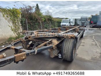 Container transporter/ Swap body trailer KRONE