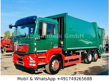 Garbage truck MAN TGS 26.320