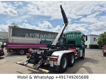 Lease a  MAN TGS 26.510 XLX BL 6x4 *Retarder/VDL/AP/ACC/LDW MAN TGS 26.510 XLX BL 6x4 *Retarder/VDL/AP/ACC/LDW: picture 4