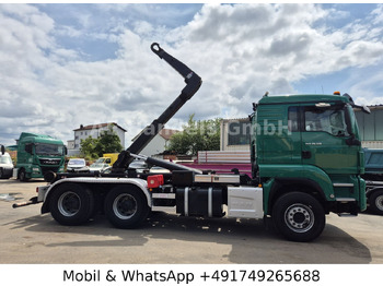 Lease a  MAN TGS 26.510 XLX BL 6x4 *Retarder/VDL/AP/ACC/LDW MAN TGS 26.510 XLX BL 6x4 *Retarder/VDL/AP/ACC/LDW: picture 3