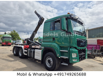 Lease a  MAN TGS 26.510 XLX BL 6x4 *Retarder/VDL/AP/ACC/LDW MAN TGS 26.510 XLX BL 6x4 *Retarder/VDL/AP/ACC/LDW: picture 1