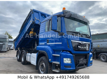 Tipper MAN TGS