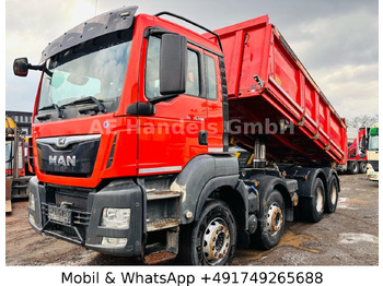 Tipper MAN TGS 35.500