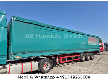 Curtainsider semi-trailer MEIERLING