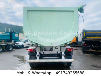 Tipper semi-trailer Meierling MSK 24 Stahl *27m³/Lift/Alcoa/Rollplane/Podest Meierling MSK 24 Stahl *27m³/Lift/Alcoa/Rollplane/Podest: picture 5 Tipper semi-trailer Meierling MSK 24 Stahl *27m³/Lift/Alcoa/Rollplane/Podest Meierling MSK 24 Stahl *27m³/Lift/Alcoa/Rollplane/Podest: picture 5