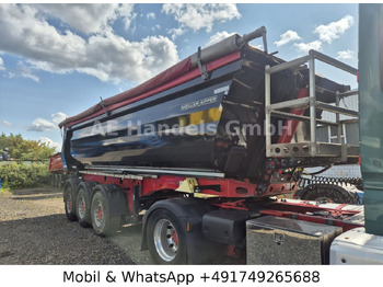 Tipper semi-trailer MEILLER