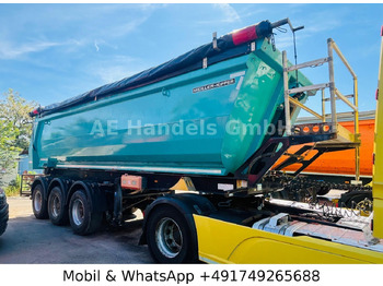 Tipper semi-trailer MEILLER