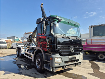 Hook lift truck MERCEDES-BENZ Actros 2641