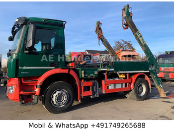 Lease a  Mercedes-Benz Arocs 4 1833 ClassicSpace Meiller AK 12.T *Funk Mercedes-Benz Arocs 4 1833 ClassicSpace Meiller AK 12.T *Funk: picture 2