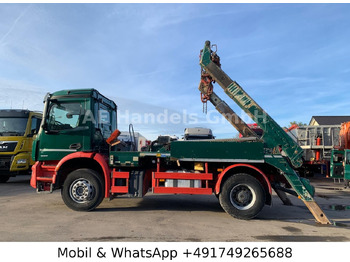 Lease a  Mercedes-Benz Arocs 4 1833 ClassicSpace Meiller AK 12.T *Funk Mercedes-Benz Arocs 4 1833 ClassicSpace Meiller AK 12.T *Funk: picture 3