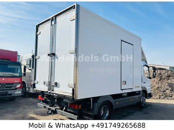 New Refrigerator truck Mercedes-Benz Atego 815 BL *Manual/Analog/ThermoKing-VM400-MAX: picture 3