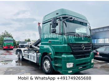 Hook lift truck MERCEDES-BENZ Axor 2543