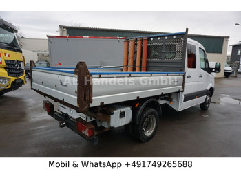 Tipper van, Combi van Mercedes-Benz Sprinter III 416 Doka *Manual/Klima/AHK/5To.: picture 5