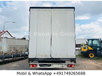 Curtainsider trailer Möslein TP 11-D Tandem *Durchlader/Tautliner/Edscha: picture 4