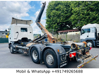 Lease a  Scania G410 BL 6x2 *Retarder/MEILLER-RK.20.67/Lenk+Lift Scania G410 BL 6x2 *Retarder/MEILLER-RK.20.67/Lenk+Lift: picture 5