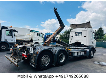 Lease a  Scania G410 BL 6x2 *Retarder/MEILLER-RK.20.67/Lenk+Lift Scania G410 BL 6x2 *Retarder/MEILLER-RK.20.67/Lenk+Lift: picture 3