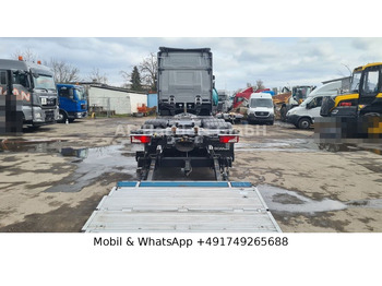 Cab chassis truck Scania S450 HighLine LL BDF *Retarder/Lenk+Lift/LBW/AHK: picture 4