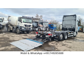 Cab chassis truck Scania S450 HighLine LL BDF *Retarder/Lenk+Lift/LBW/AHK: picture 3