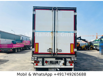Closed box semi-trailer Schmitz Cargobull SKO 24/13.4 FP60 Cool *ThermoKing-SLX400/+-30°: picture 4