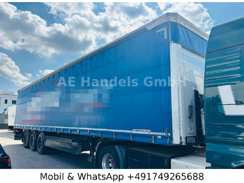 Curtainsider semi-trailer SCHWARZMÜLLER
