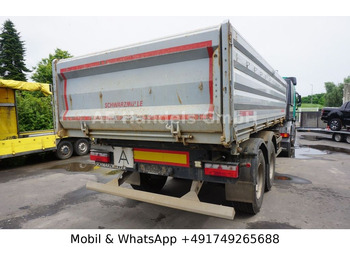 Tipper trailer Schwarzmüller M-Serie DreiSeitenKipper *Aluseiten/Stahlboden: picture 3