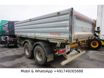 Tipper trailer Schwarzmüller M-Serie DreiSeitenKipper *Aluseiten/Stahlboden: picture 5