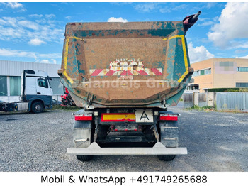 Tipper semi-trailer Schwarzmüller SK Stahl *30m³/Hardox/Lift/Scheibenbremsen: picture 4