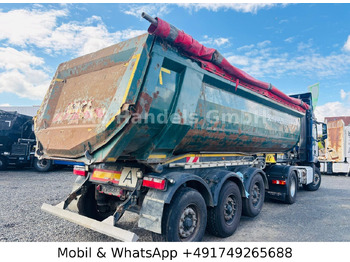 Tipper semi-trailer Schwarzmüller SK Stahl *30m³/Hardox/Lift/Scheibenbremsen: picture 3