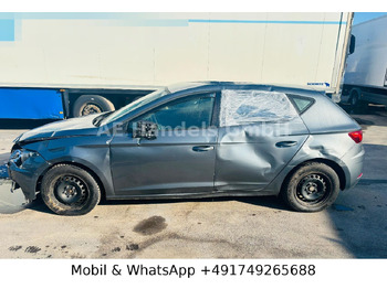 Sedan Seat Leon Reference 1.2 TSI *Klima / Motor-läuft!!!: picture 2 Sedan Seat Leon Reference 1.2 TSI *Klima / Motor-läuft!!!: picture 2