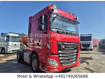 Tractor unit DAF XF 460