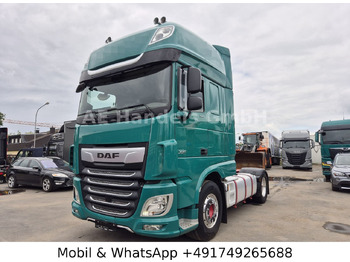 Tractor unit DAF XF 530